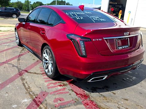 Used 2021 Cadillac CT5 Sport w/ Technology Package RWD image 11