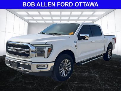 Used 2024 Ford F150 Lariat w/ FX4 Off-Road Package