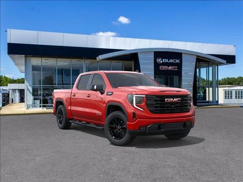 New 2026 GMC Sierra 1500 Elevation w/ Elevation Premium Package image 1
