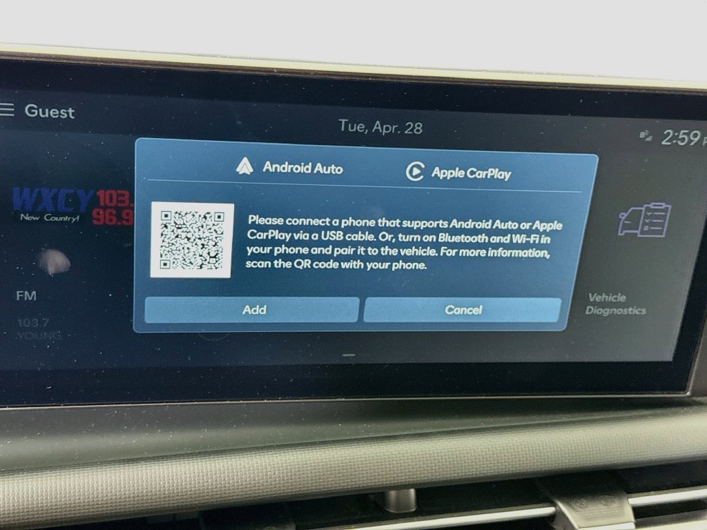 Used 2025 Hyundai Tucson SE FWD image 6