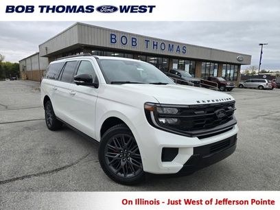 New 2025 Ford Expedition Max Platinum