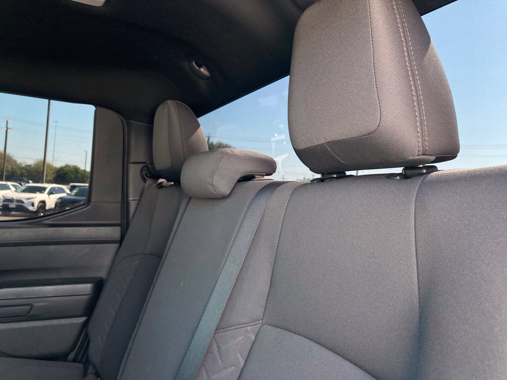 Certified 2025 Toyota Tacoma SR RWD image 11