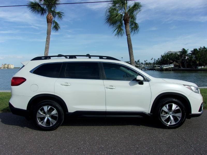 Used 2019 Subaru Ascent Premium w/ Popular Package #2 AWD/4WD image 9
