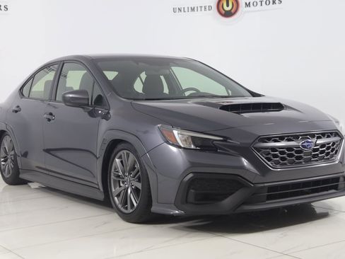 Used 2024 Subaru WRX image 18