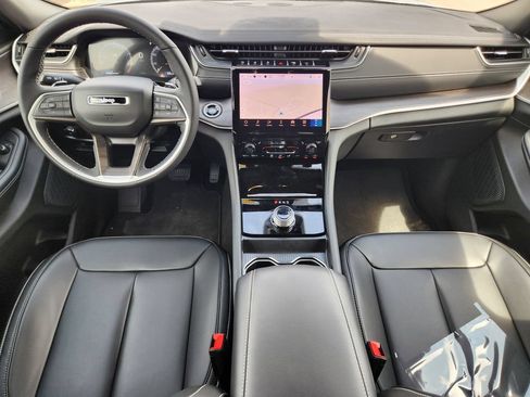 New 2025 Jeep Grand Cherokee L Limited w/ Black Appearance Package RWD image 19
