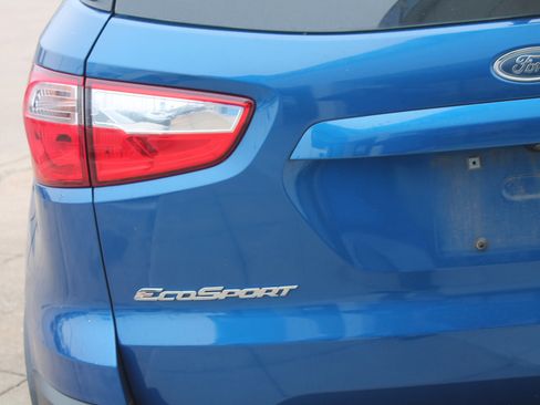 Used 2018 Ford EcoSport S image 5