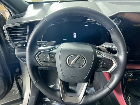 Used 2023 Lexus NX 450h+ AWD w/ Vision Package image 15