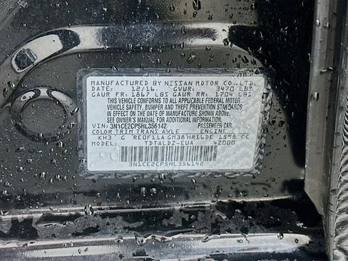 Used 2017 Nissan Versa Note SV image 29