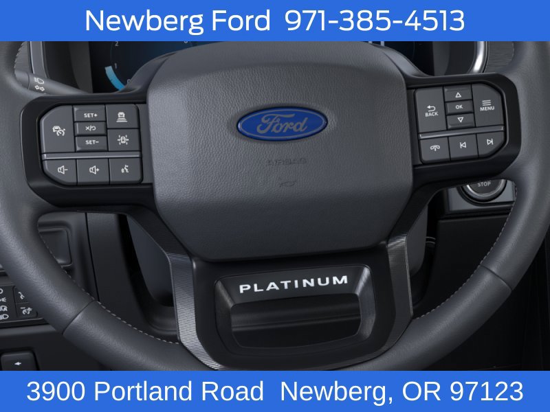 New 2026 Ford F150 Platinum AWD/4WD image 12