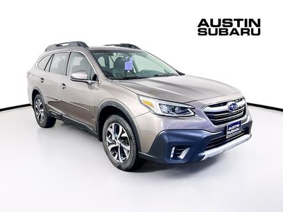 Used 2022 Subaru Outback Limited
