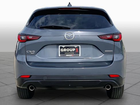 Used 2025 MAZDA CX-5 Carbon Edition AWD/4WD image 5