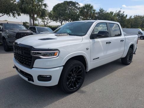 New 2026 RAM 1500 Limited AWD/4WD image 9