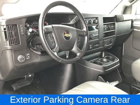 Certified 2022 Chevrolet Express 2500 Extended image 6