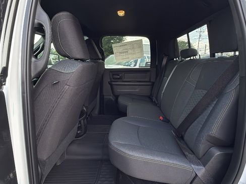 New 2026 RAM 2500 Tradesman AWD/4WD image 17