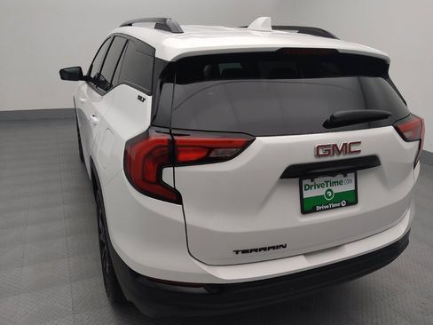 Used 2021 GMC Terrain SLT w/ Infotainment Package II image 6