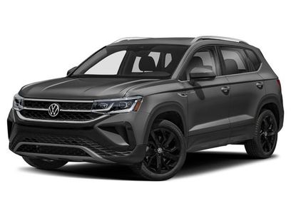 Certified 2023 Volkswagen Taos SEL
