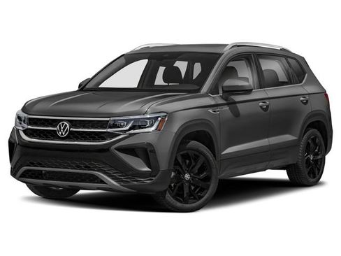 Certified 2023 Volkswagen Taos SEL AWD/4WD image 1