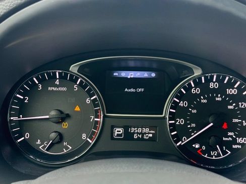 Used 2013 Nissan Altima 2.5 SV w/ 2.5SV Convenience Pkg FWD image 16