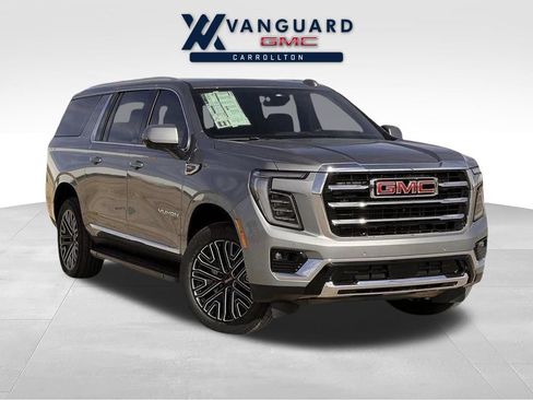 New 2026 GMC Yukon XL Elevation AWD/4WD image 1