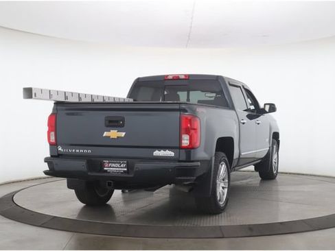 Used 2017 Chevrolet Silverado 1500 High Country AWD/4WD image 7