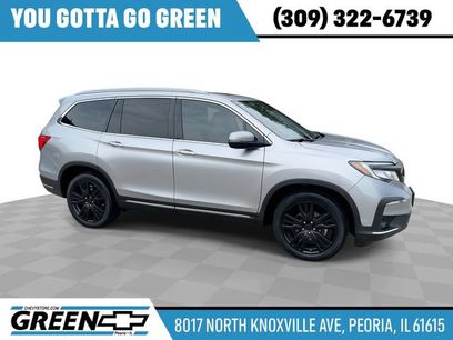 Used 2021 Honda Pilot Touring