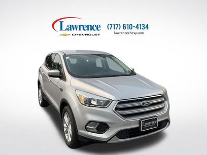 Used 2017 Ford Escape SE w/ SE Cold Weather Package
