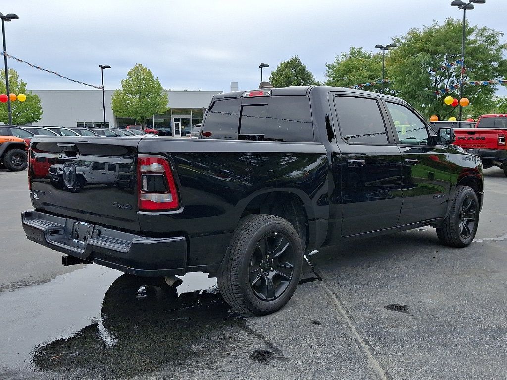 Used 2023 RAM 1500 Big Horn AWD/4WD image 6