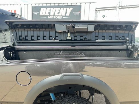 Used 2025 RAM 2500 Power Wagon AWD/4WD image 10