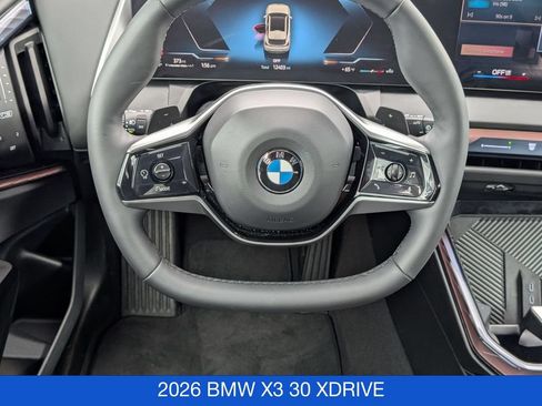 Used 2026 BMW X3 xDrive30i AWD/4WD image 20