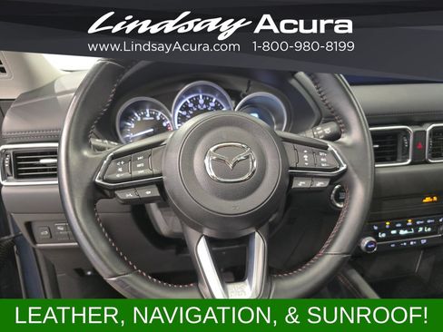 Used 2024 MAZDA CX-5 Carbon Edition AWD/4WD image 15
