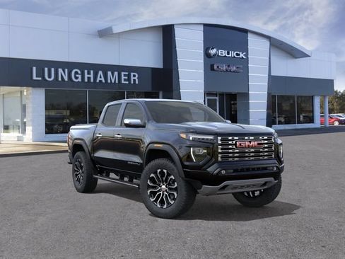 New 2026 GMC Canyon Denali AWD/4WD image 1