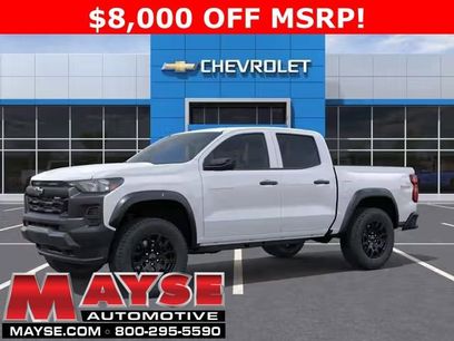 New 2026 Chevrolet Colorado Trail Boss