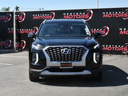 Used 2021 Hyundai Palisade SEL w/ Premium Package image 2