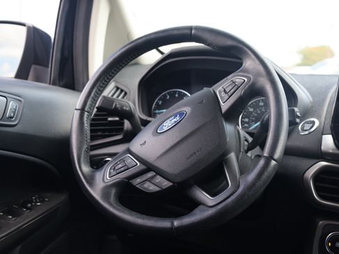 Used 2020 Ford EcoSport SE FWD image 5