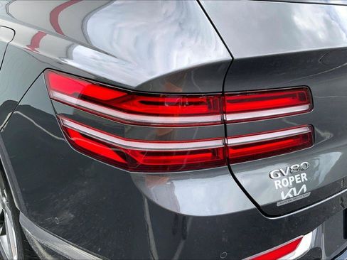Used 2023 Genesis GV80 2.5T w/ Prestige 20" Package AWD/4WD image 28