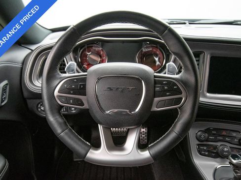 Used 2023 Dodge Challenger SRT Hellcat RWD image 11