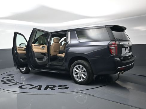 Certified 2023 Chevrolet Suburban Premier image 28