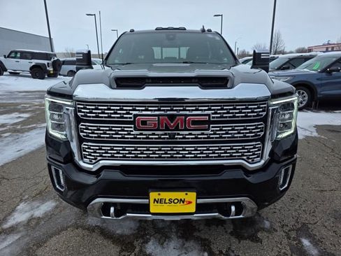 Used 2021 GMC Sierra 3500 Denali image 4
