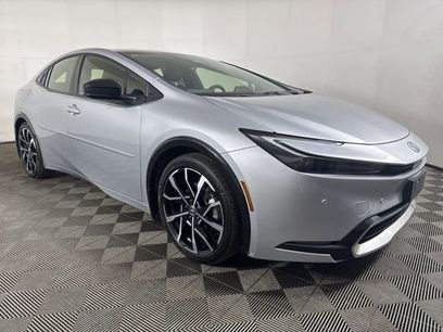 Used 2024 Toyota Prius Prime