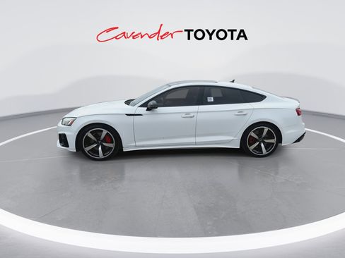 Used 2023 Audi A5 2.0T Premium Plus w/ Premium Plus image 5