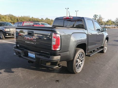 Certified 2021 GMC Canyon Denali image 9