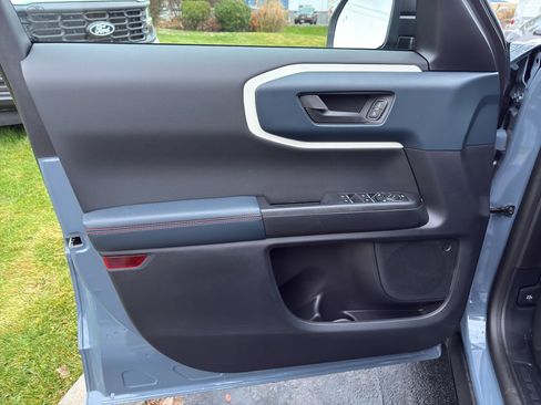 New 2025 Ford Bronco Sport Heritage w/ Convenience Package image 14