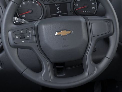 New 2026 Chevrolet Silverado 2500 W/T w/ WT Convenience Package RWD image 20