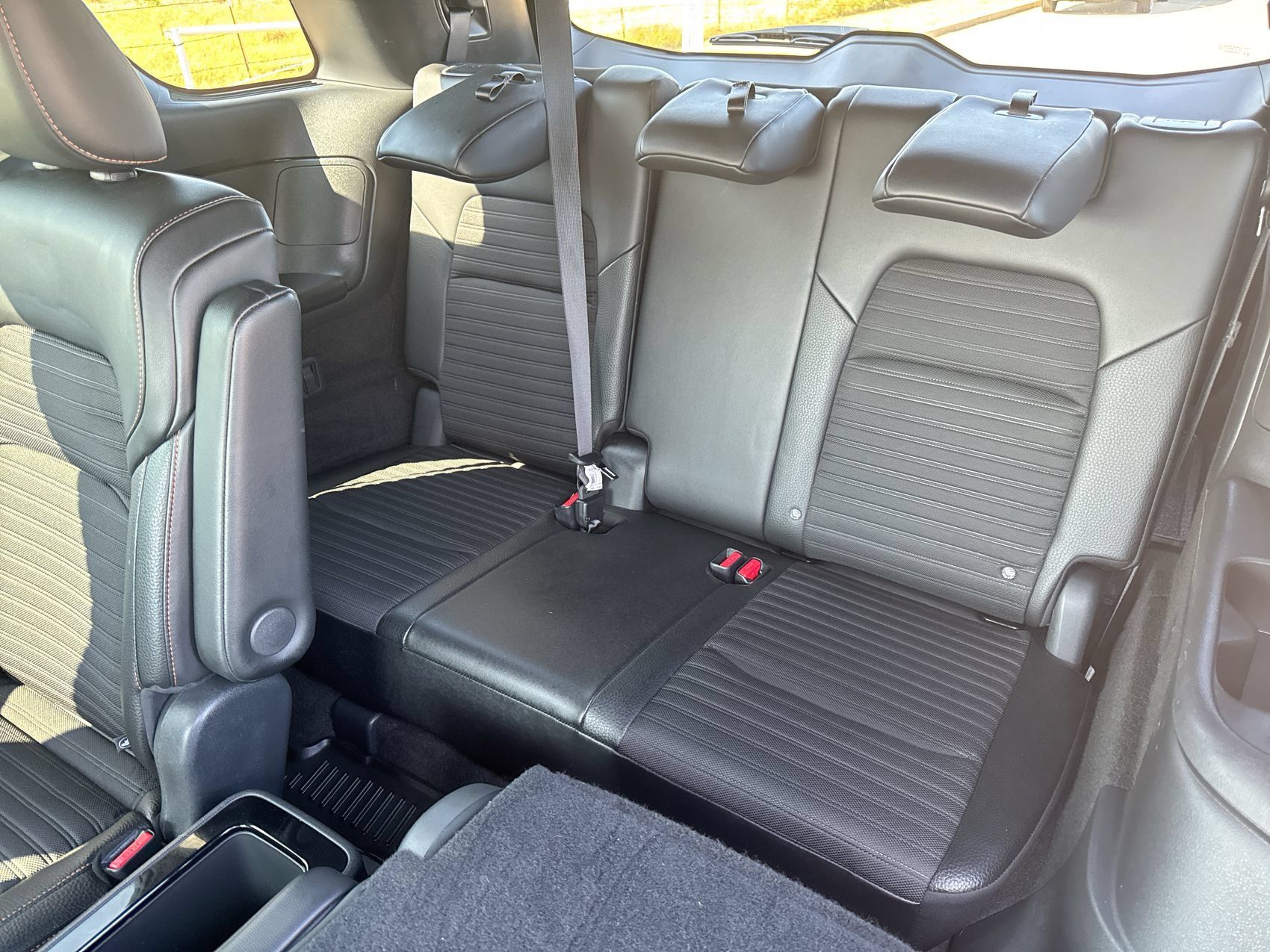 Used 2024 Nissan Pathfinder Rock Creek AWD/4WD image 22