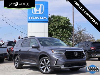 Certified 2023 Honda Pilot Elite