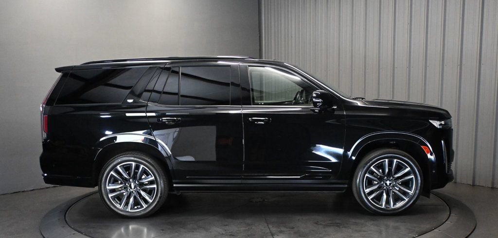 Used 2023 Cadillac Escalade Sport w/ Touring Package RWD image 4