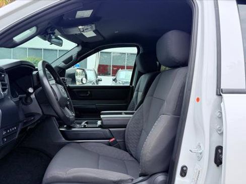 Used 2025 Toyota Tundra SR w/ SR Tow Package RWD image 14