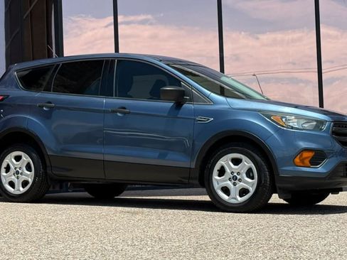 Used 2018 Ford Escape S FWD image 16