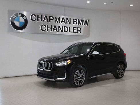 Certified 2023 BMW X1 xDrive28i w/ Convenience Package AWD/4WD image 1