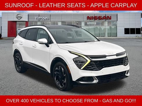 Used 2023 Kia Sportage SX FWD image 1